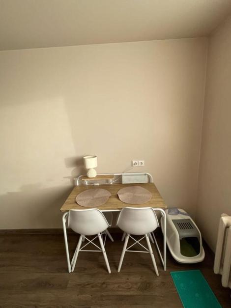 Akropolis Apartment كلابيدا المظهر الخارجي الصورة