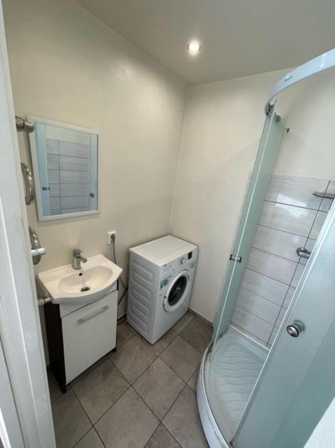 Akropolis Apartment كلابيدا المظهر الخارجي الصورة